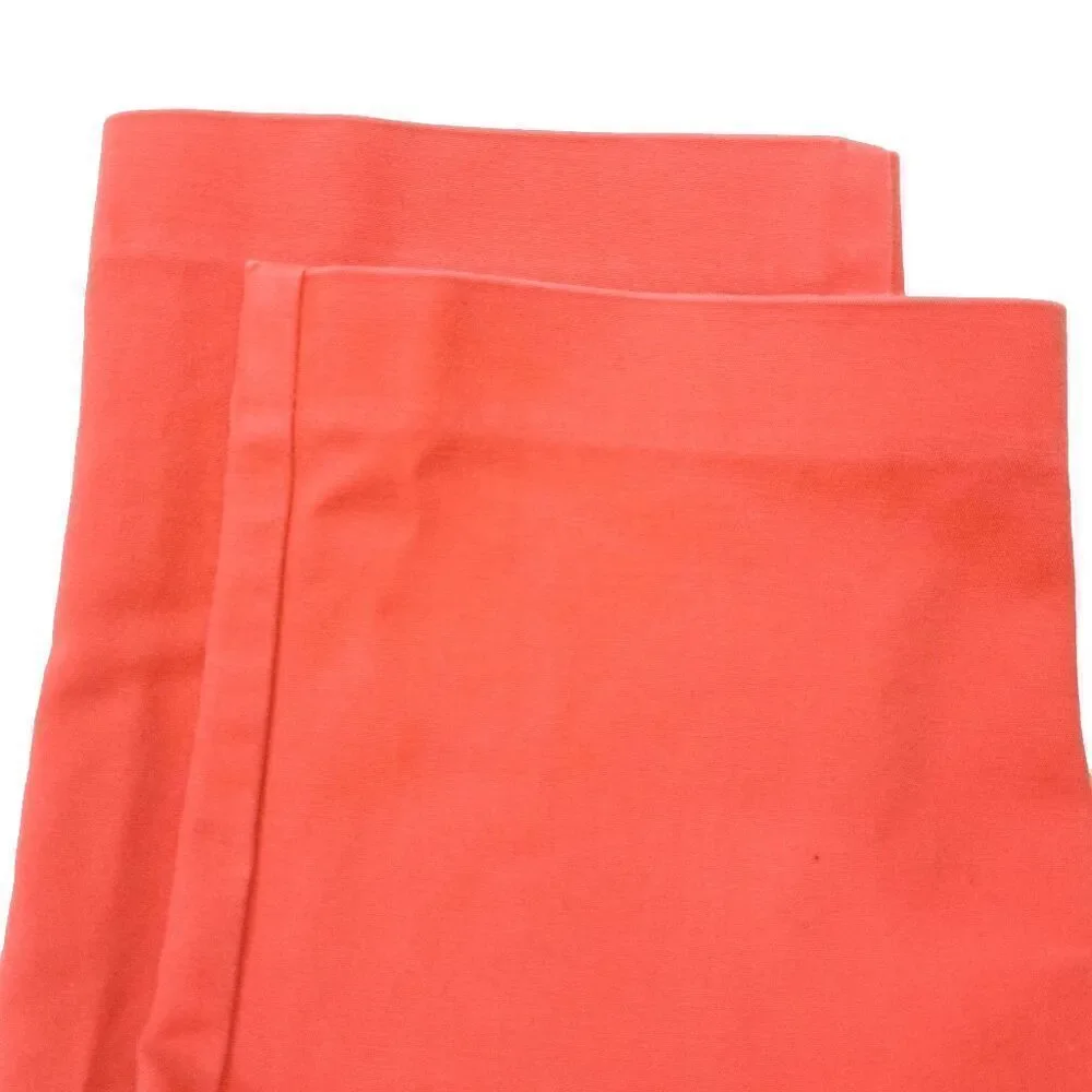 Michael Kors Size 6 Coral Orange Pants